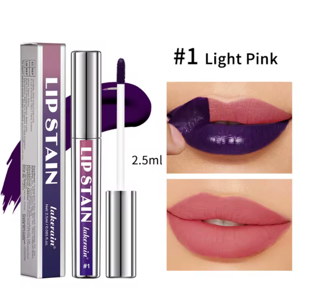 LIP TINT - MÁSCARA LABIAL DE LONGA DURAÇÃO