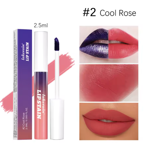 LIP TINT - MÁSCARA LABIAL DE LONGA DURAÇÃO