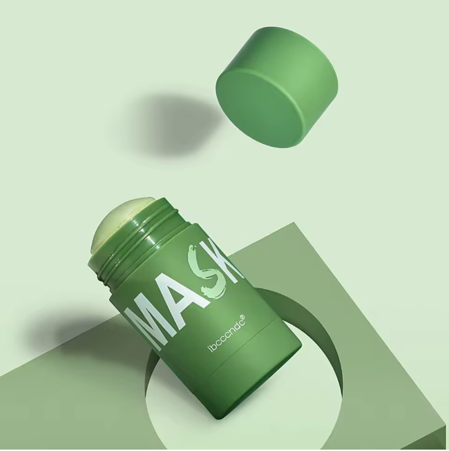 MÁSCARA FACIAL - CHÁ VERDE