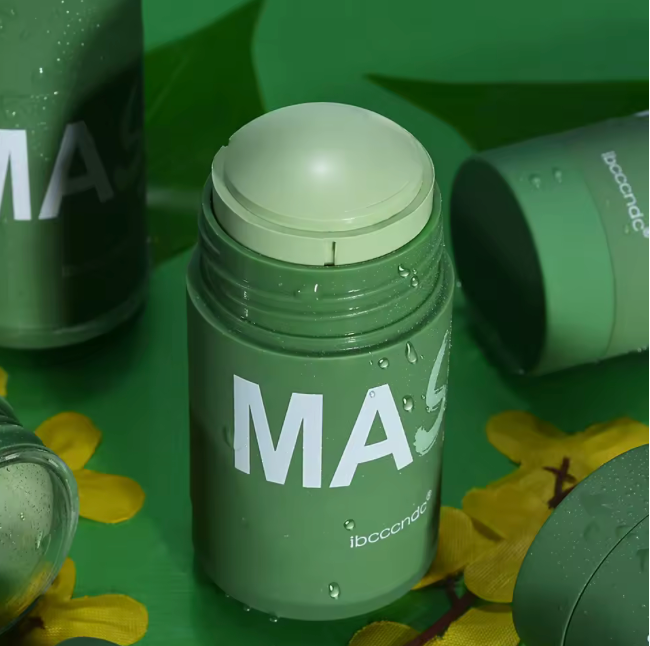 MÁSCARA FACIAL - CHÁ VERDE