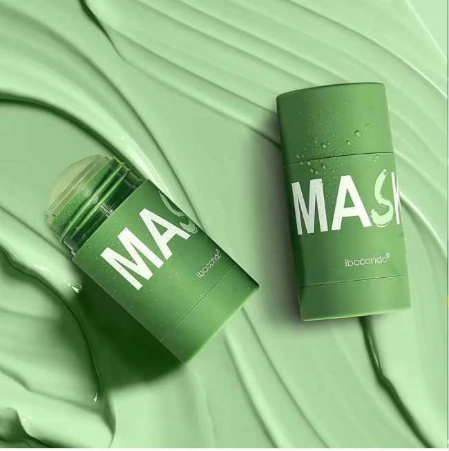 MÁSCARA FACIAL - CHÁ VERDE