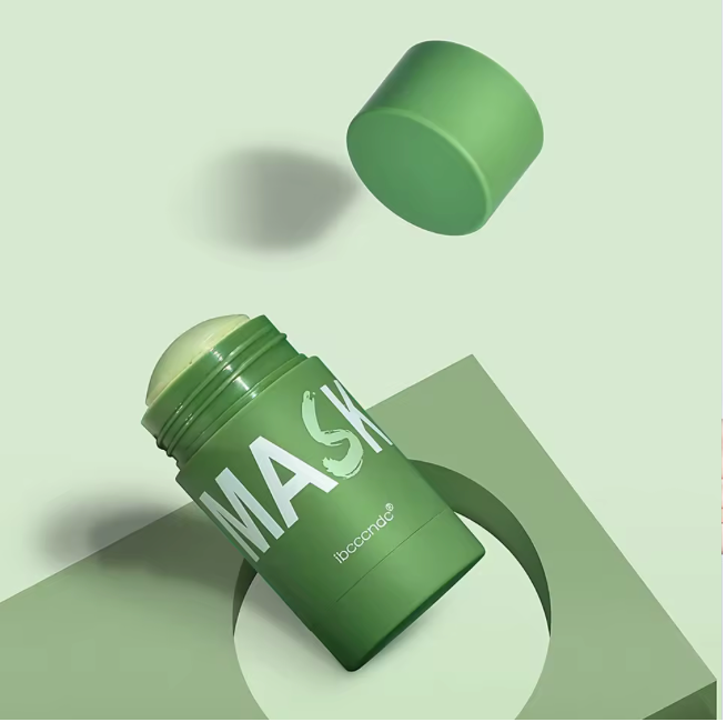 MÁSCARA FACIAL - CHÁ VERDE