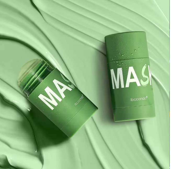 MÁSCARA FACIAL - CHÁ VERDE
