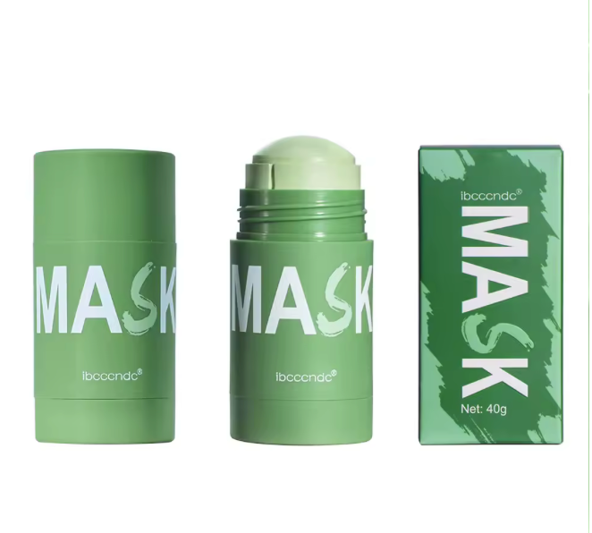 MÁSCARA FACIAL - CHÁ VERDE