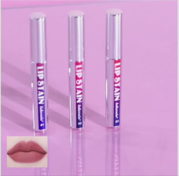 LIP TINT - MÁSCARA LABIAL DE LONGA DURAÇÃO